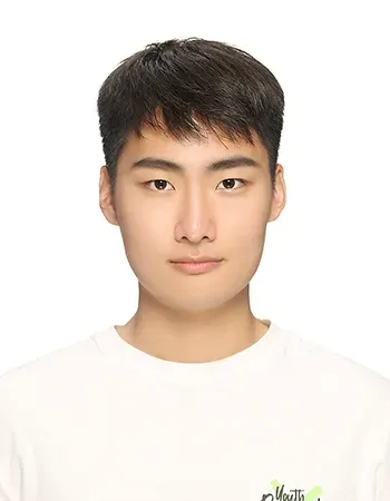 Portrait of Hui Won Lee