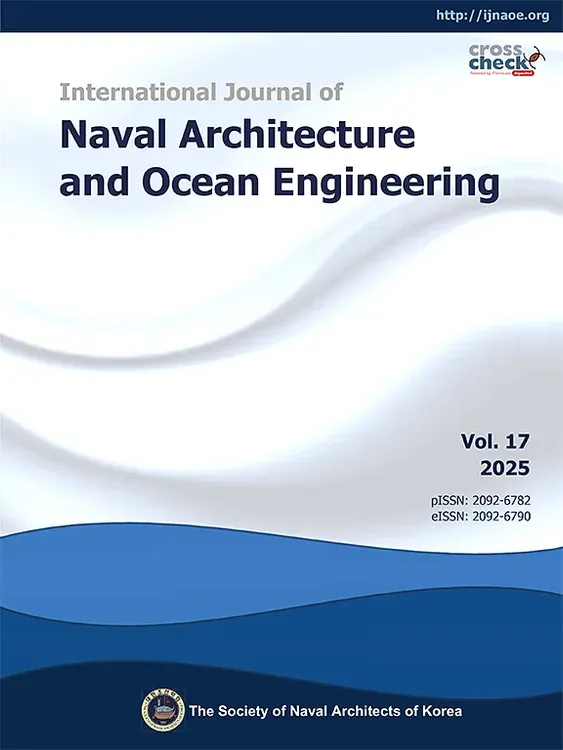 International Journal of Naval Architecture and Ocean Engineering