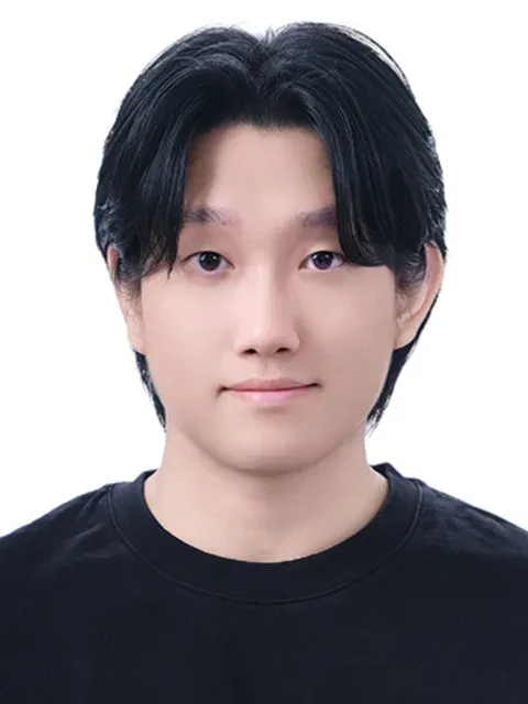 Portrait of Jinwoo Song