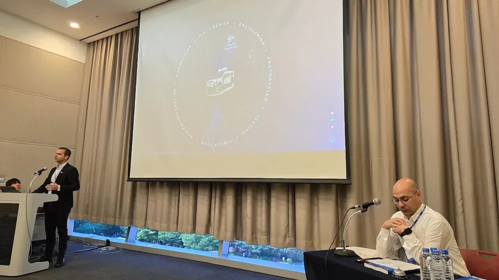 MADEX 2025 naval seminar in Busan