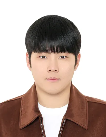Portrait of Woojin Lee